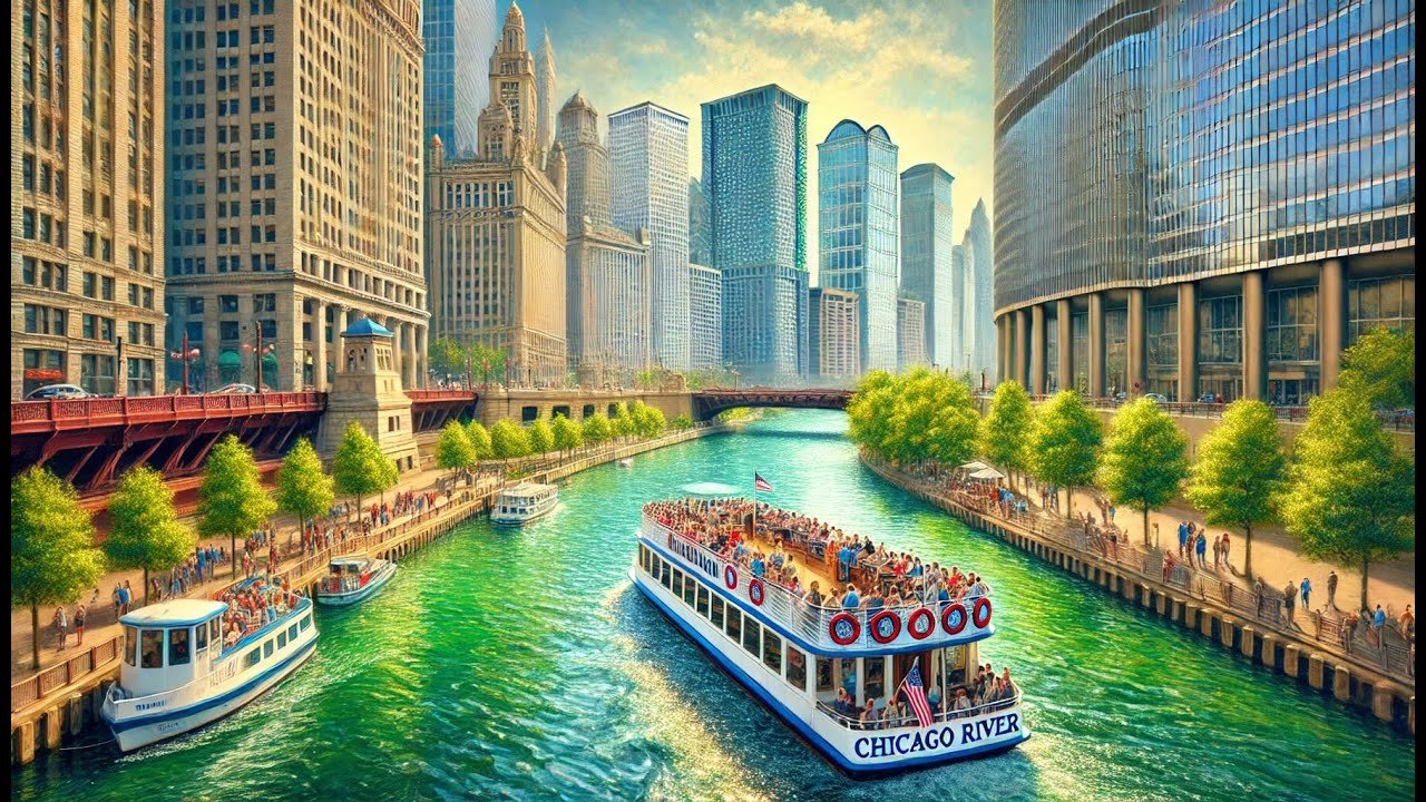 Ship travel: River Boat Cruises