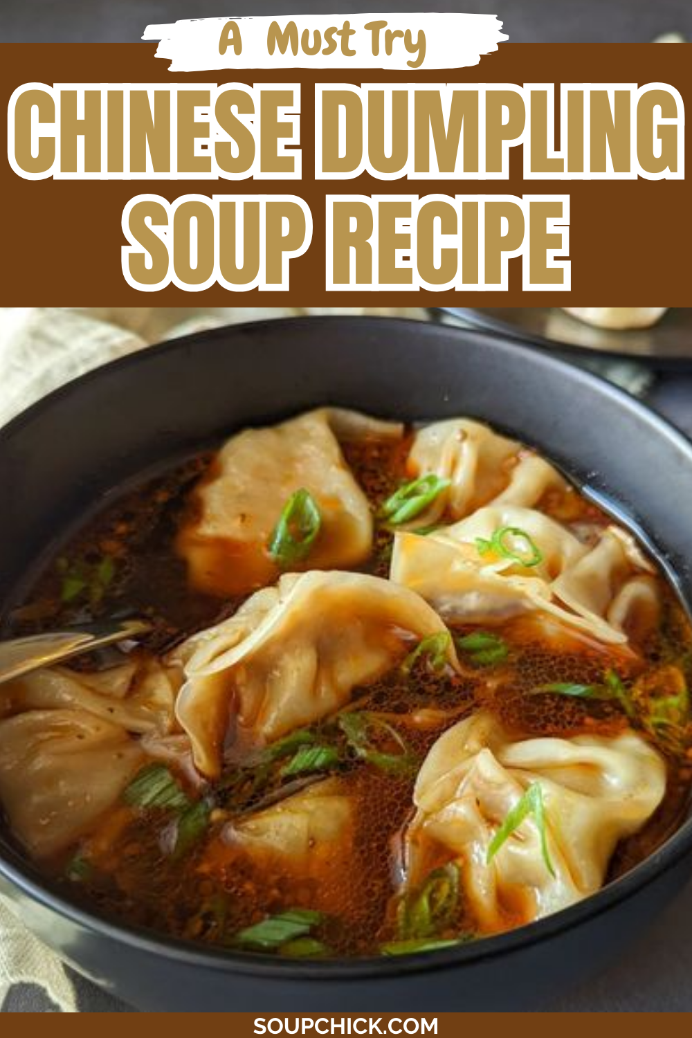 Chinese Dumpling Soup Recipe: How To Make A Delicious Soup In No Time