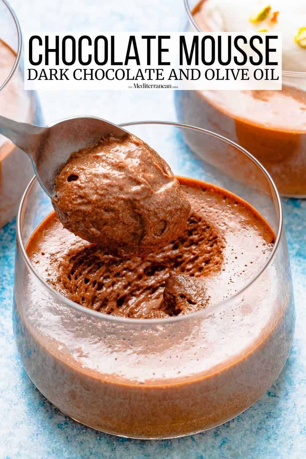 Chocolate Mousse | The Mediterranean Dish
