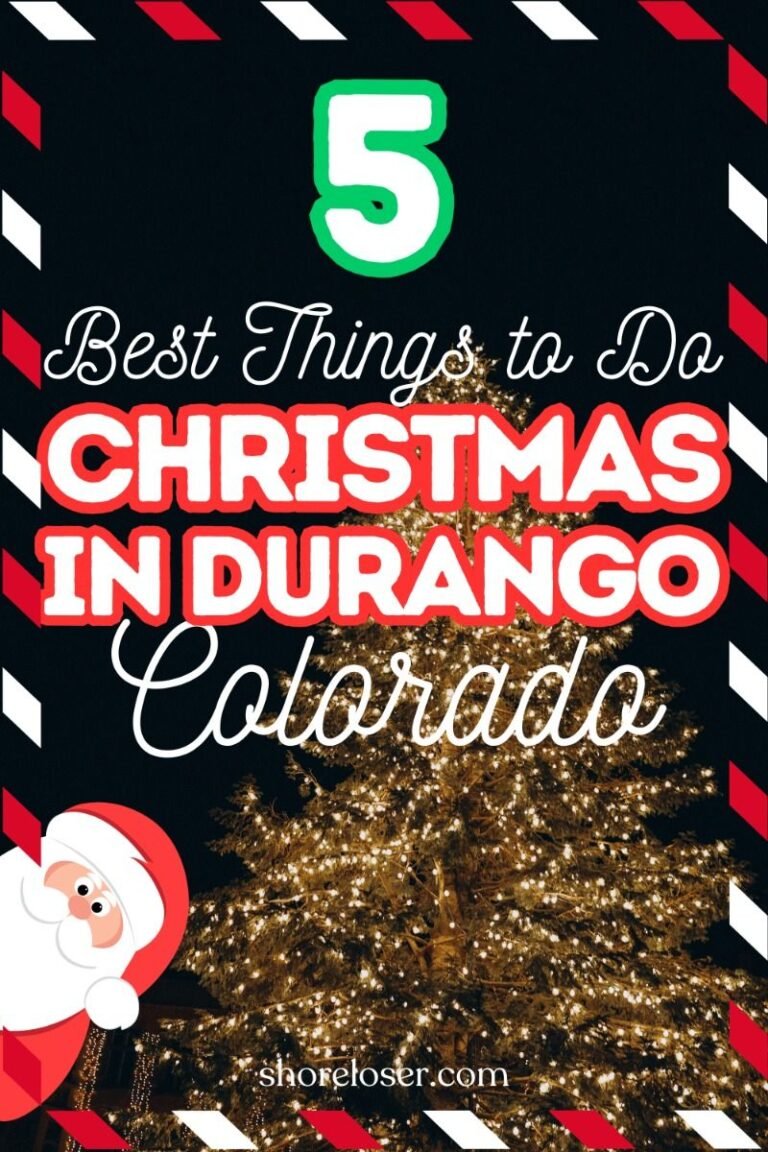 Christmas in Durango, Colorado: 5 Things to Do This Holiday