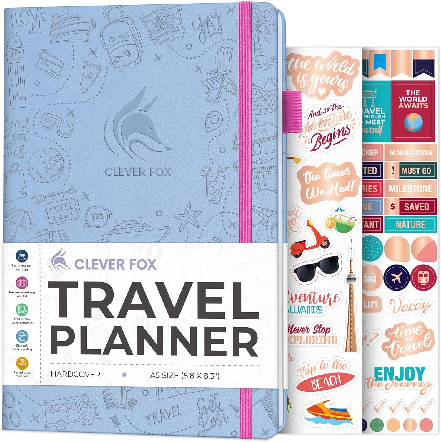 Flight itinerary planner