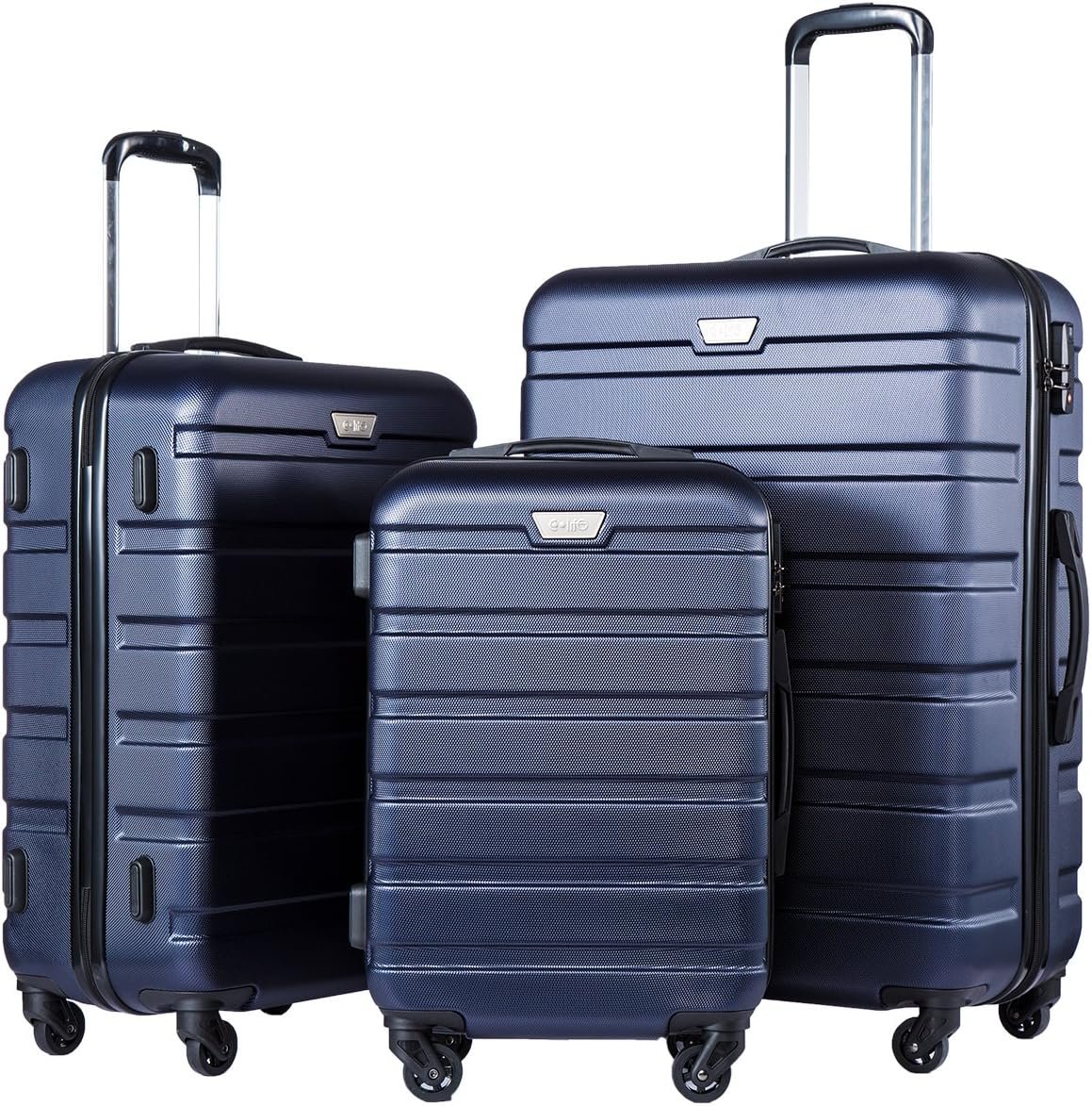 Hardshell luggage