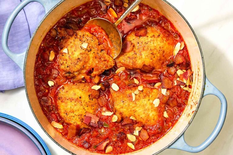 Country Captain Chicken Recipe