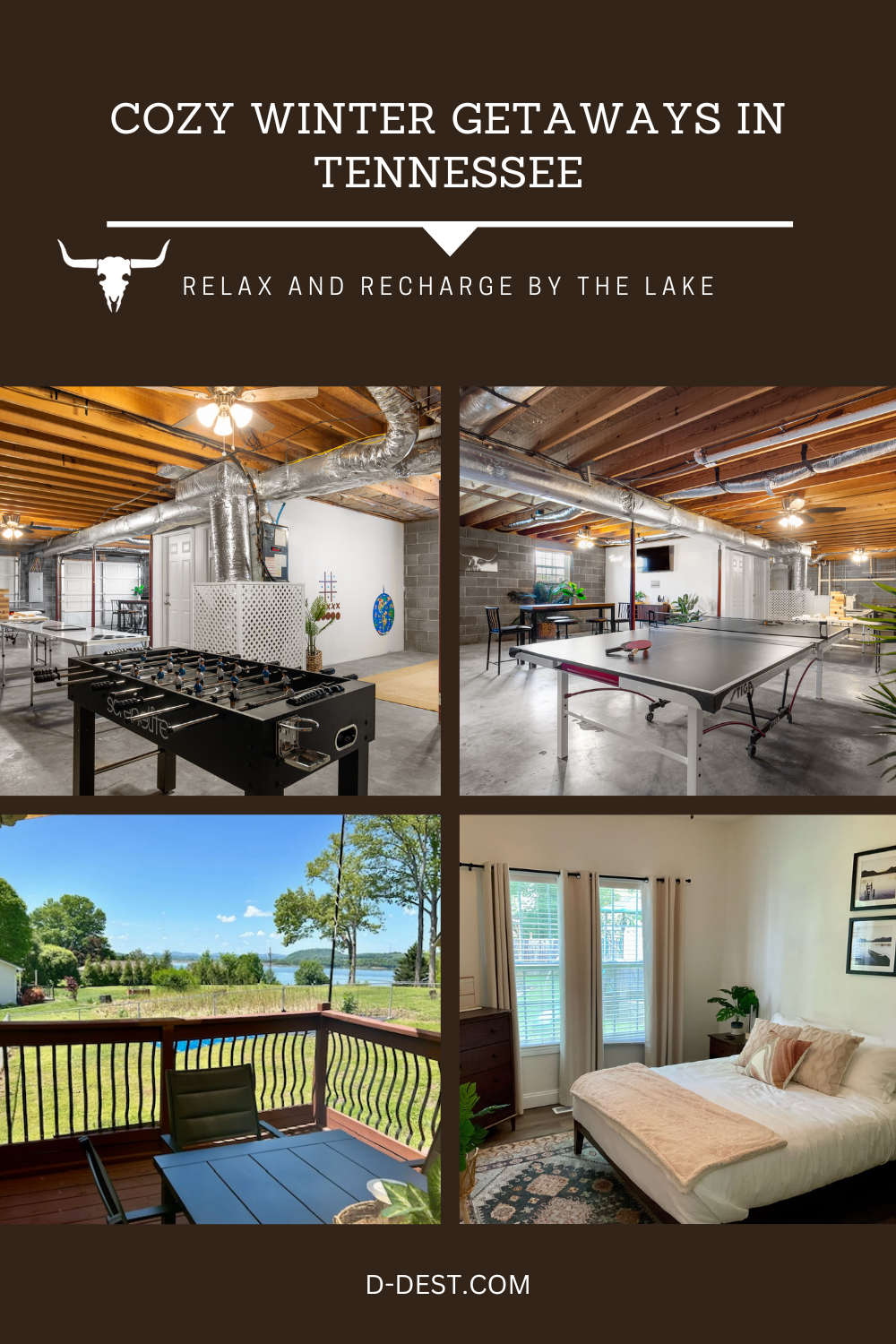 Cozy Winter Getaways in Tennessee