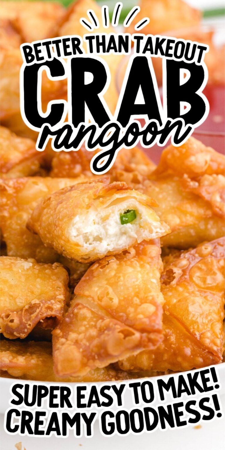 Crab Rangoon
