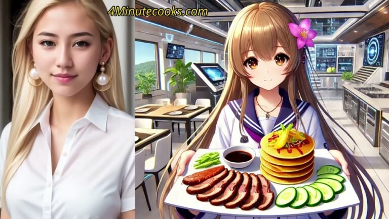 Chinese Food Crispy Duck