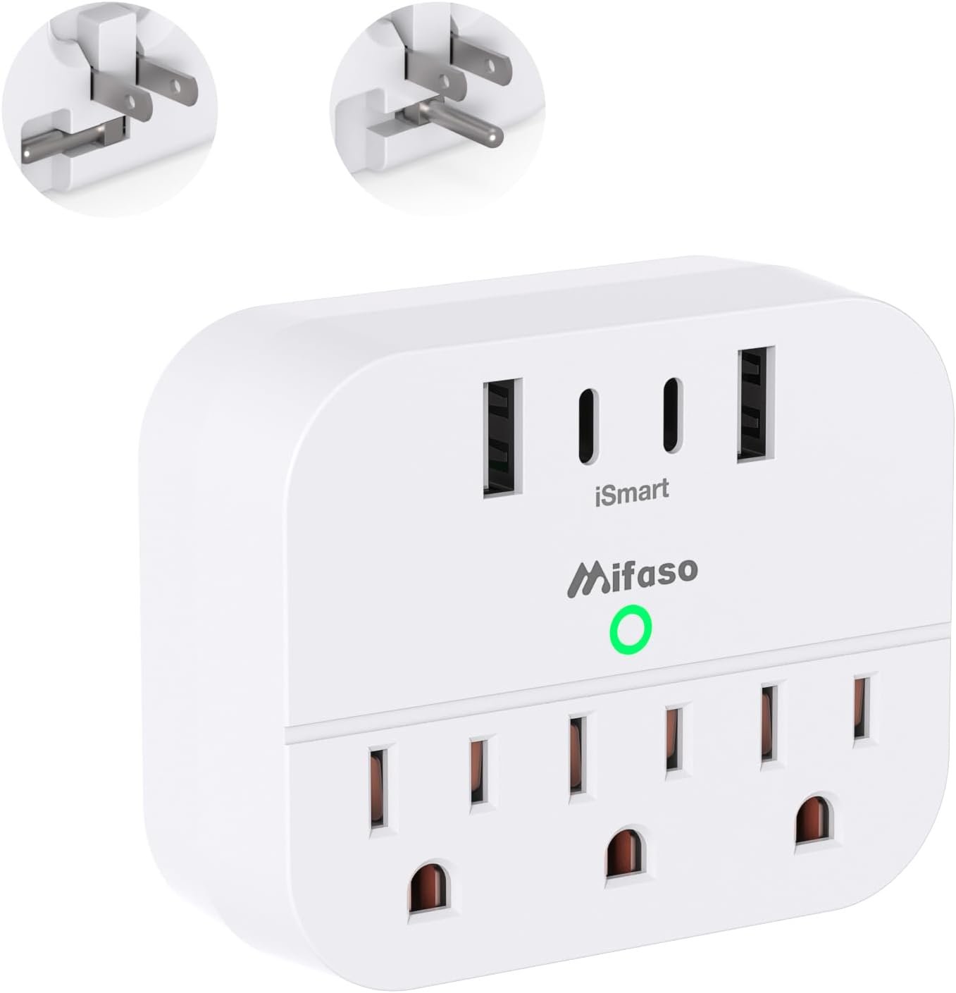 Universal travel adapter for cruise