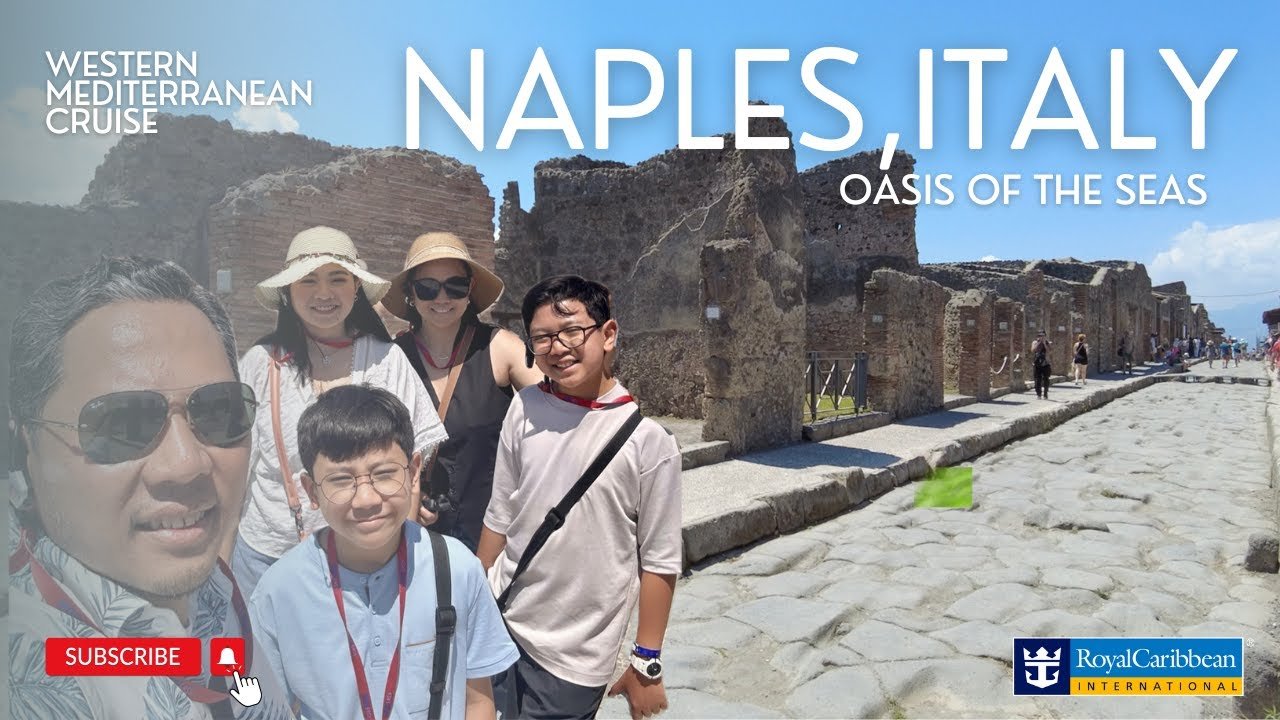 Discover Naples