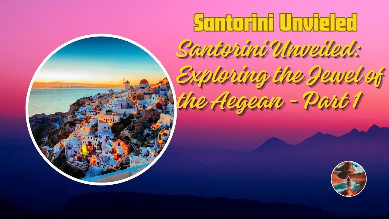 Travel the Greek Islands: Explore the Aegean Sea