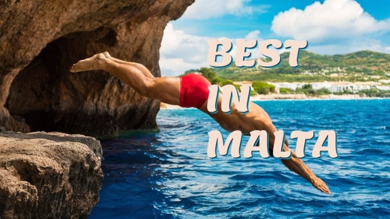 Discover Malta
