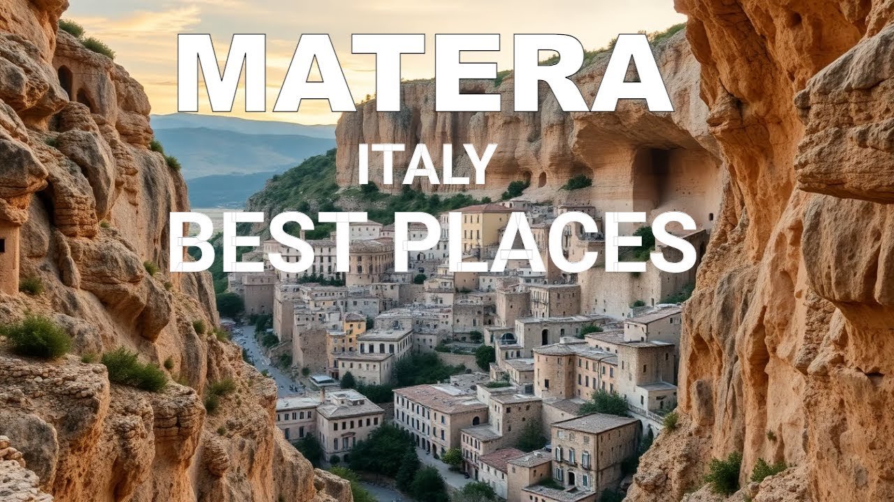 Discover Matera