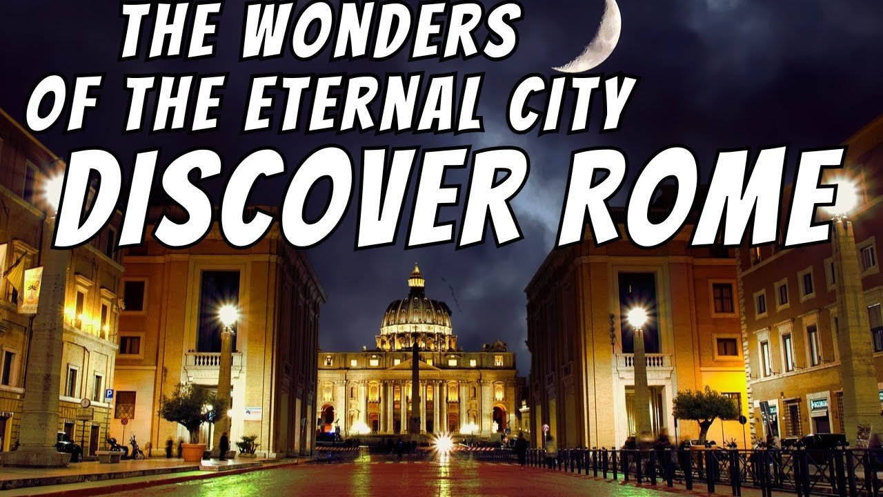 Discover Rome