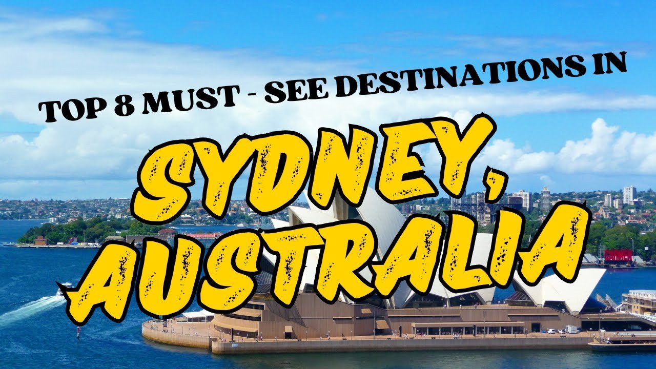 Discover Sydney