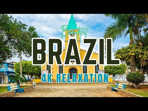 Discover Brazil