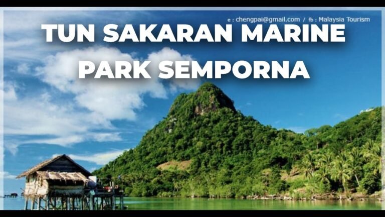 Island travel: Marine Life