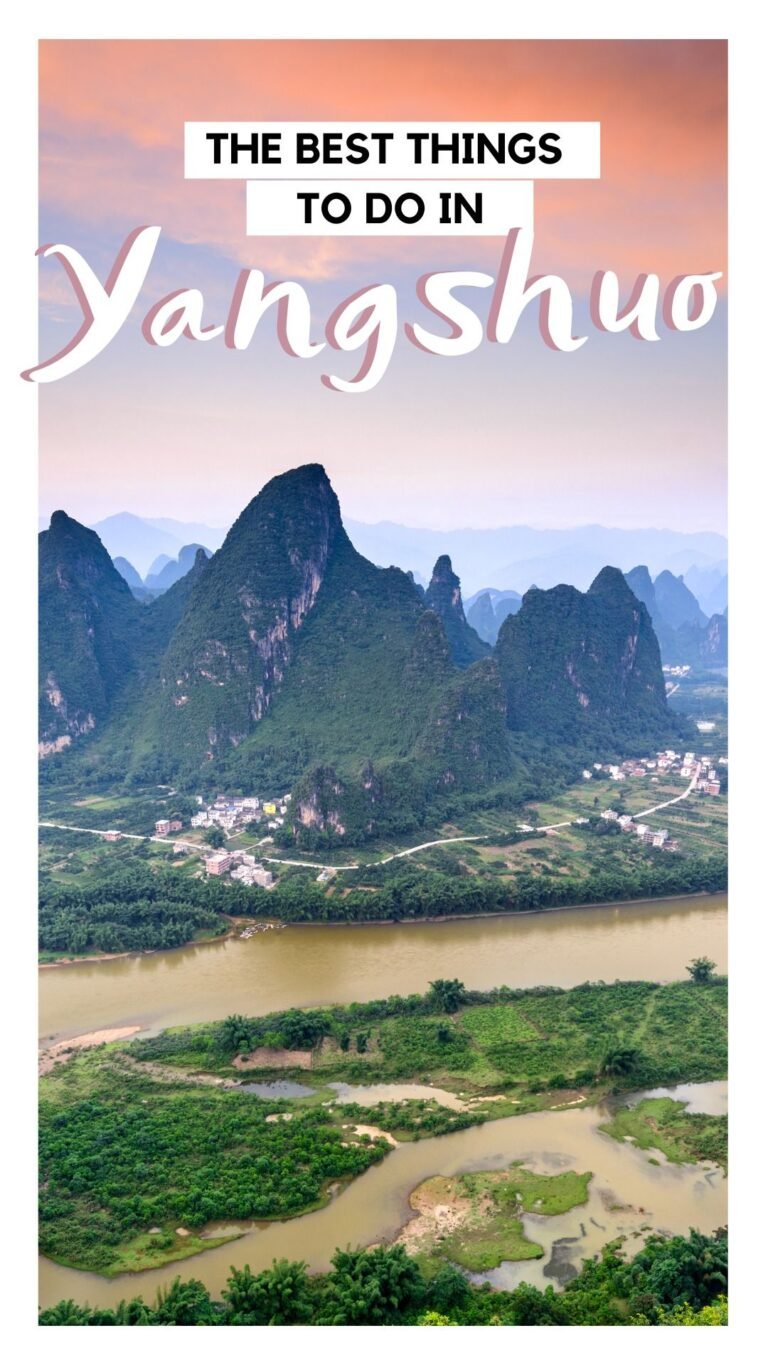 Discover Yangshuo Top Attractions and Activities