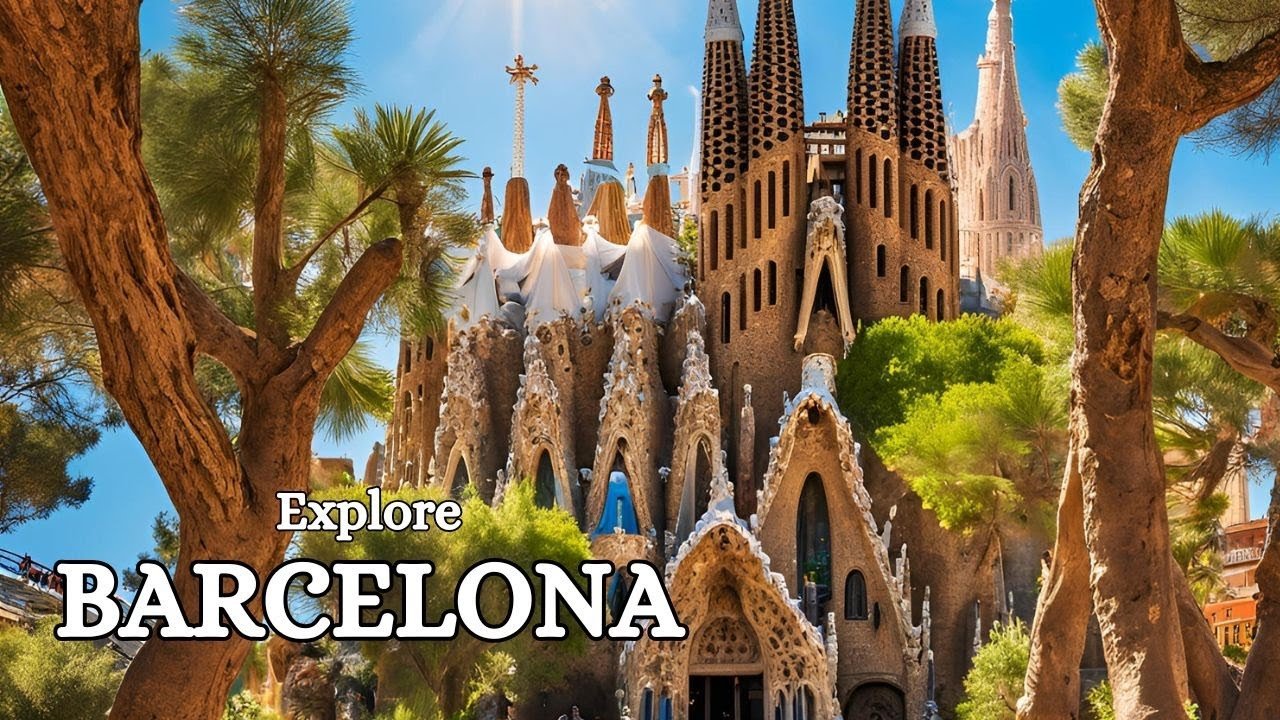 Discover Barcelona