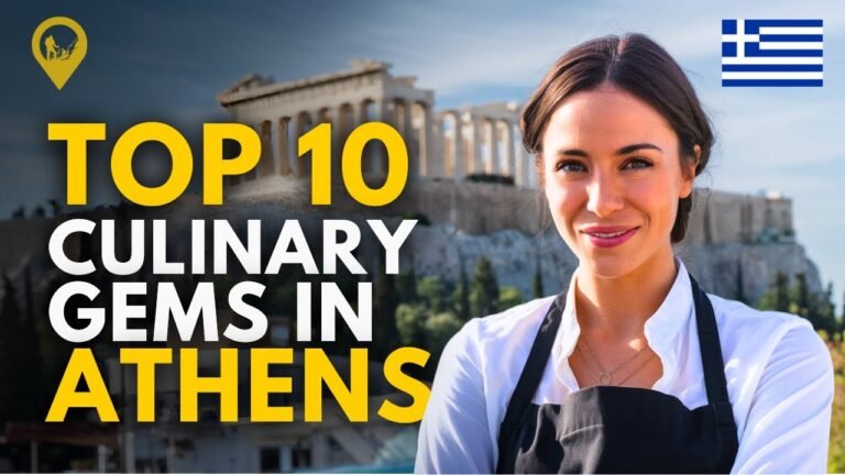 Discover Athens
