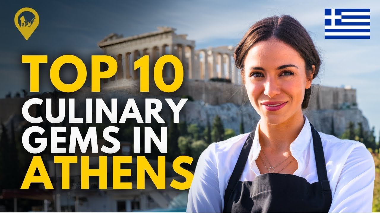Discover Athens