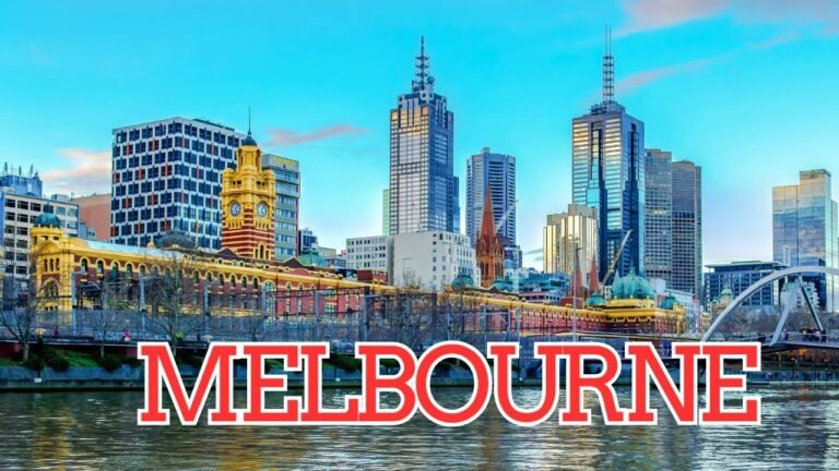 Discover Melbourne