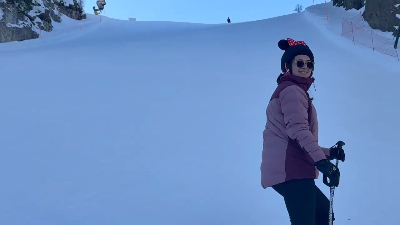 Ski Destinations in Winter sports travel