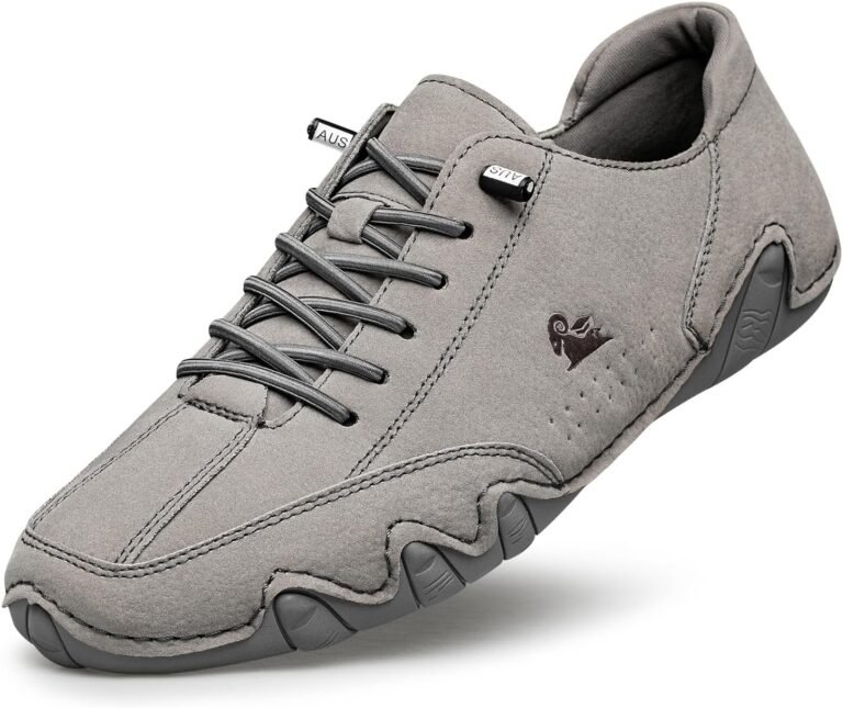 Lightweight canvas shoes