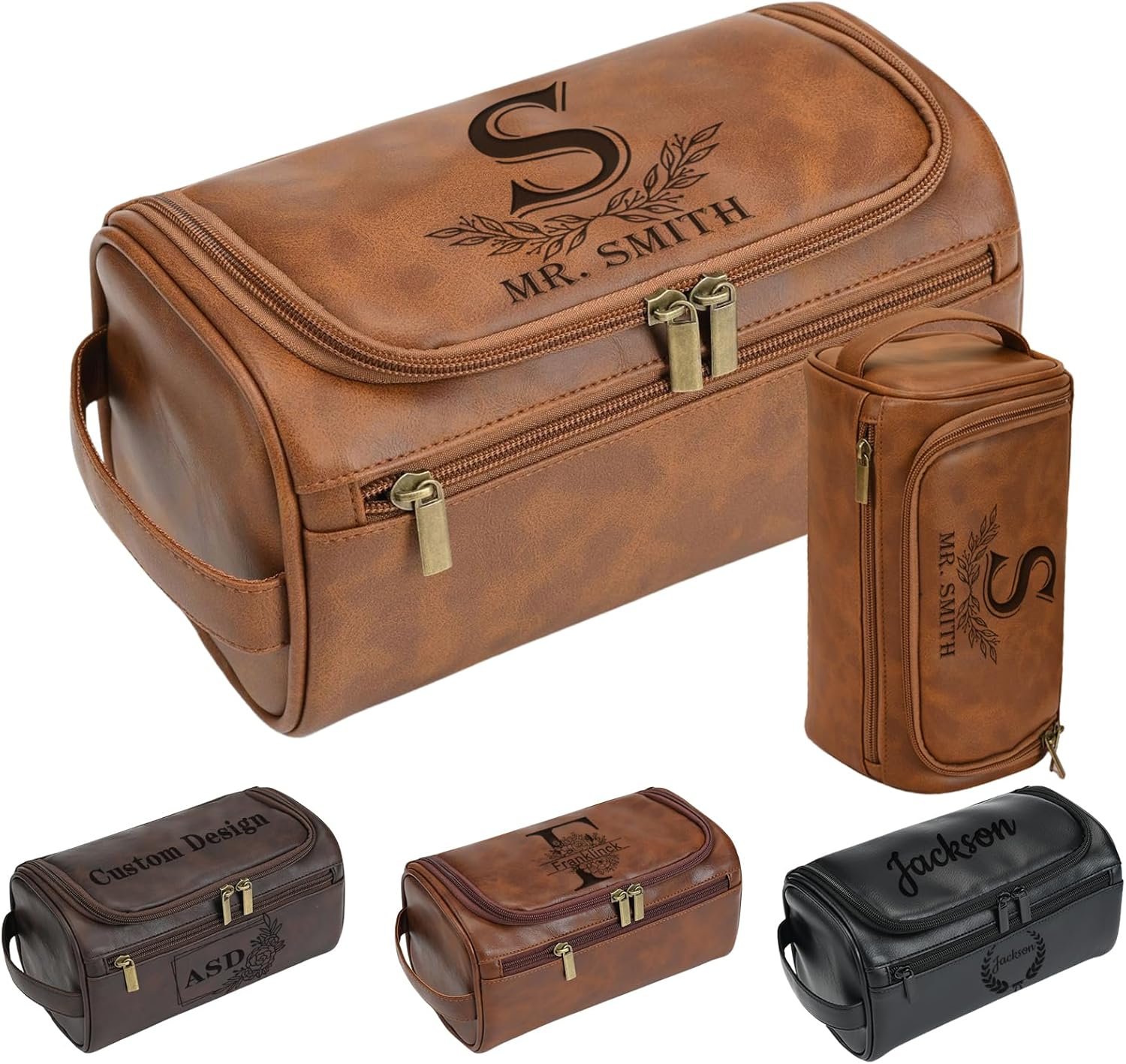 Travel-sized toiletries