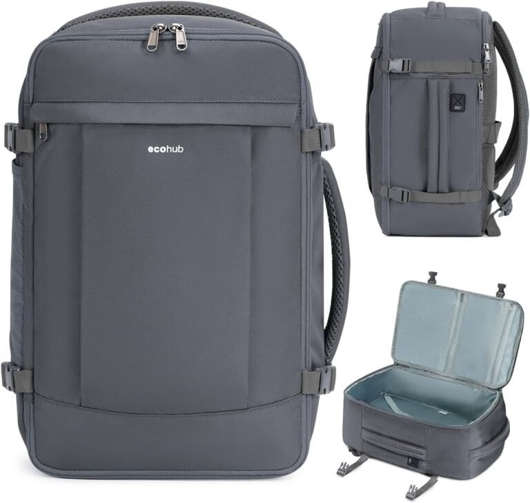 Personal item bag for flights