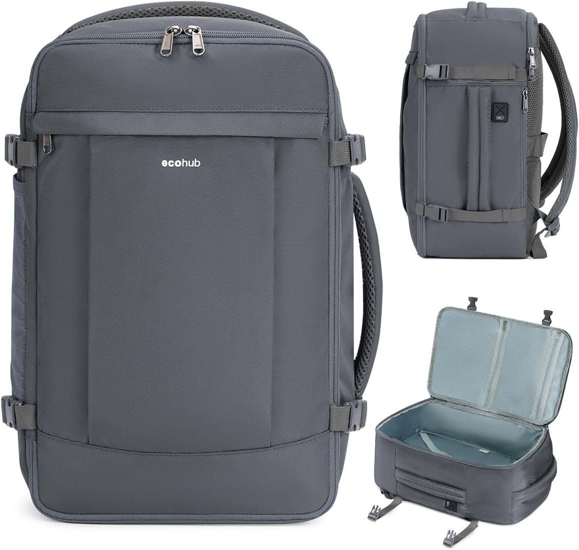 Personal item bag for flights