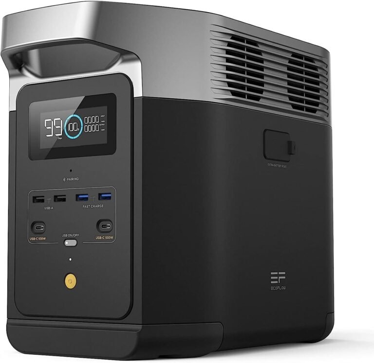 RV Portable Generators