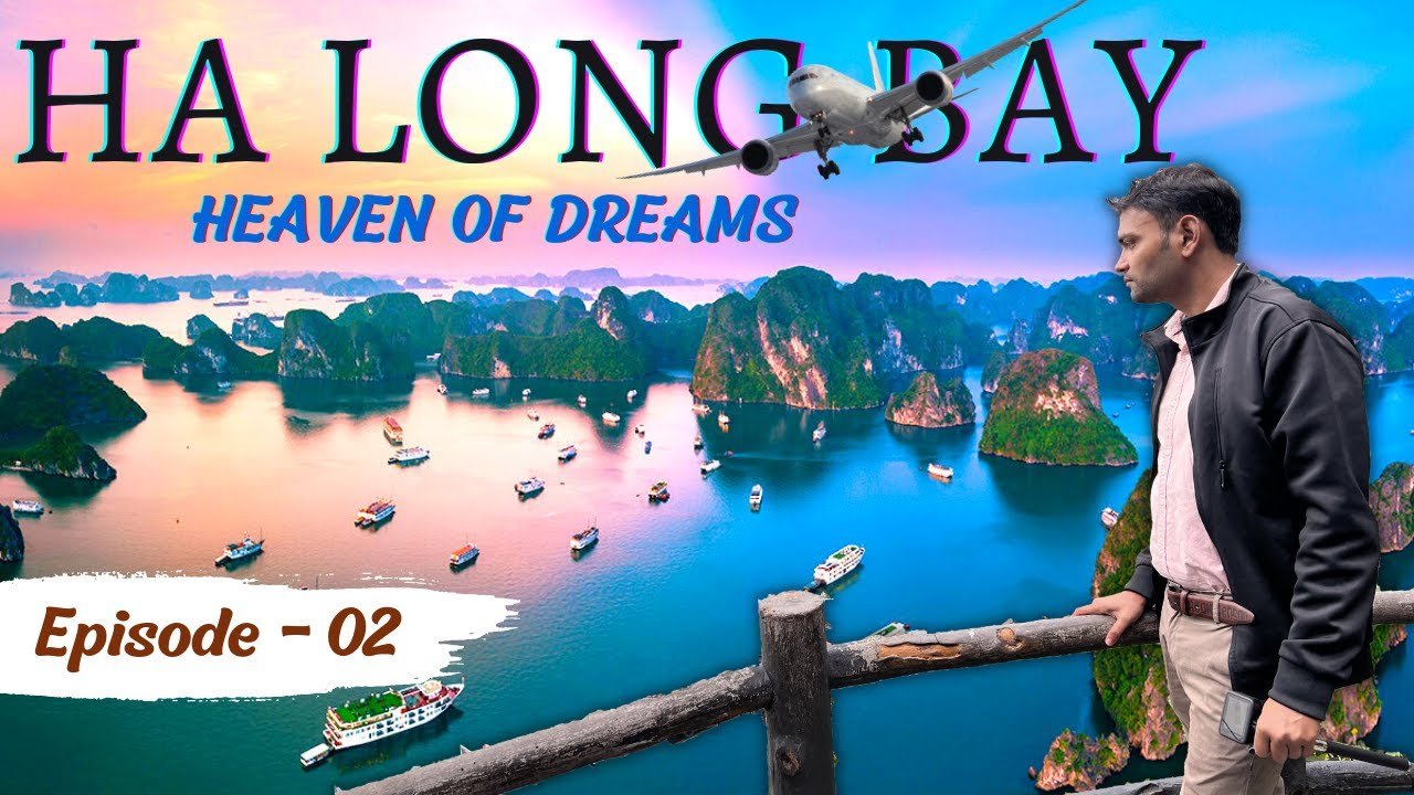 Food and travel in Ha Long Bay