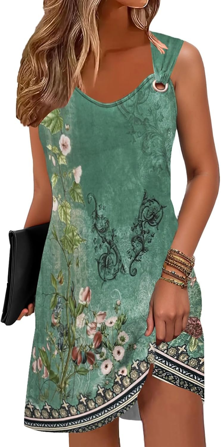 Swimwear cover-up for cruise