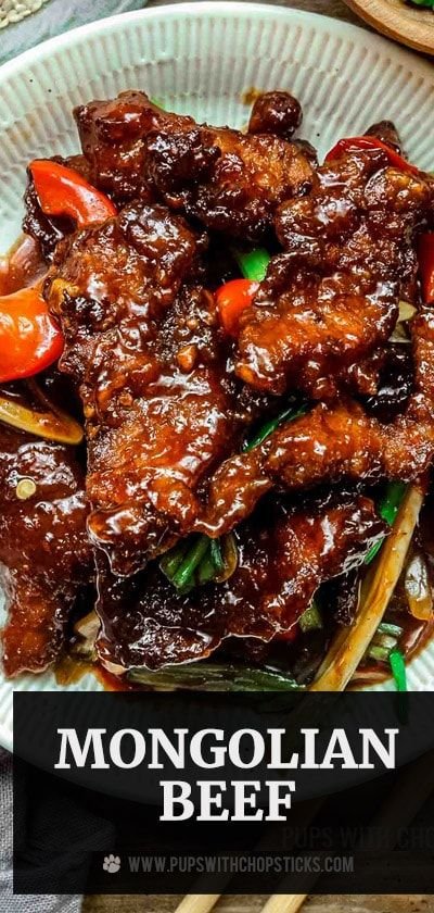 Easy Mongolian Beef (Classic Flavors in 30 Minutes!)