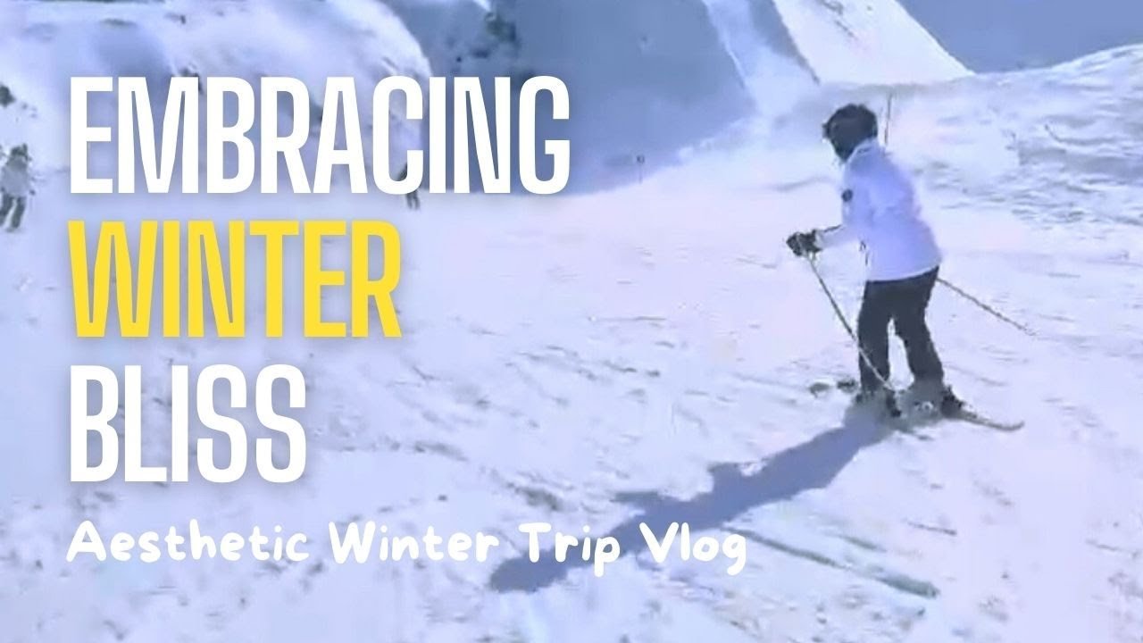 Ski Destinations in Winter adventure travel