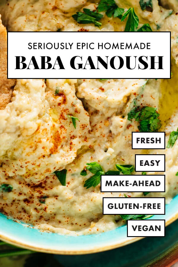 Epic Baba Ganoush