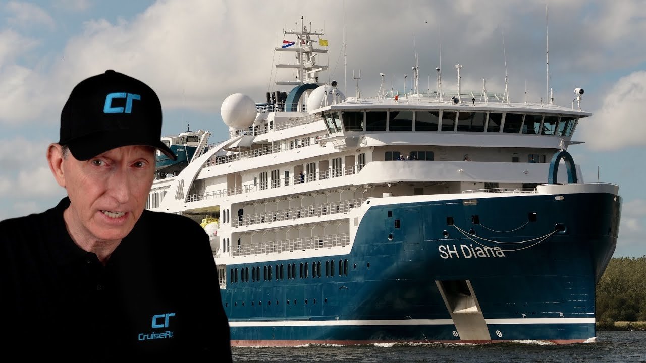 Ship travel: Expedition Cruises