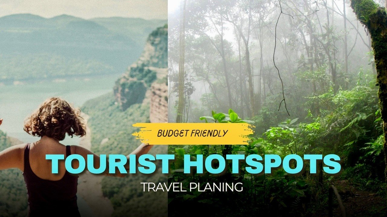 Travel Budget Hacks