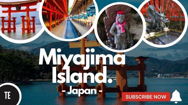 Island travel: Scenic Viewpoints