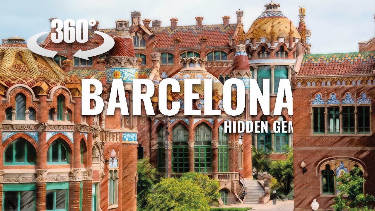Discover Barcelona