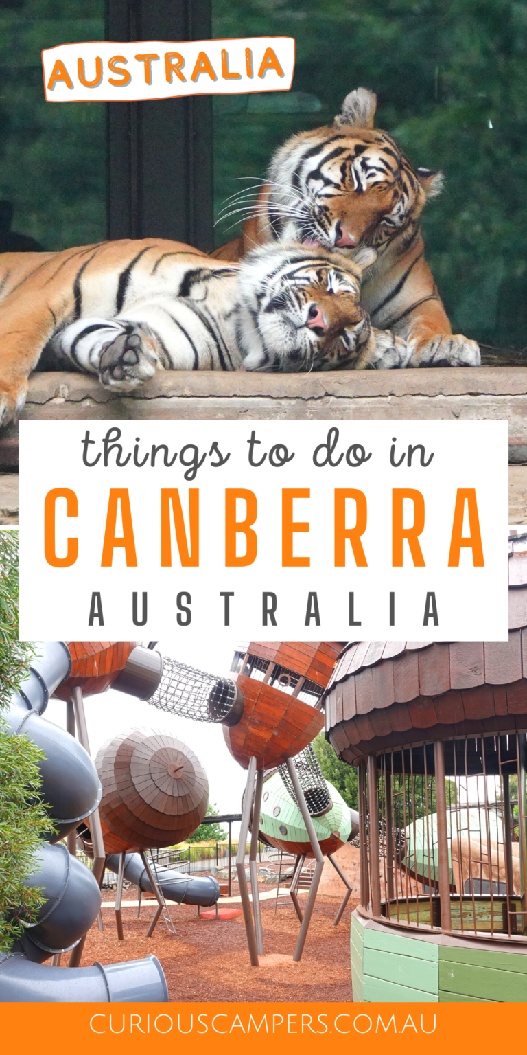 Find the Best Things to do in Canberra Australia