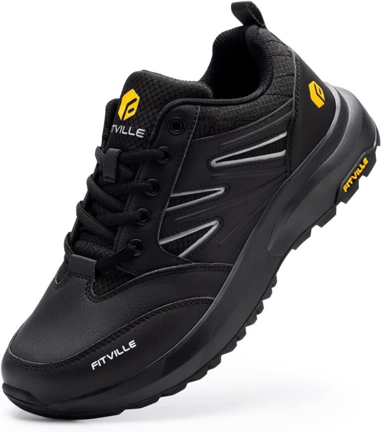 Durable trekking shoes
