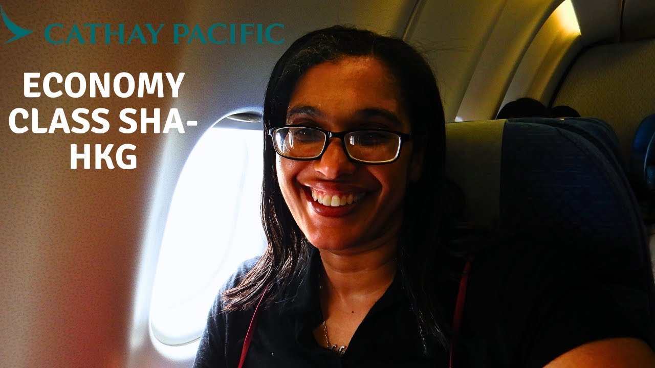 Airplane travel: Online Check-In