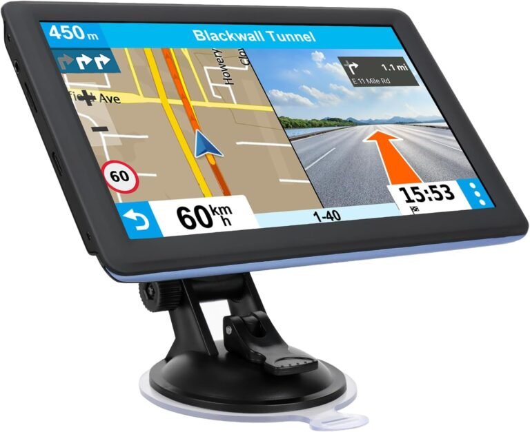 RV Navigation Systems