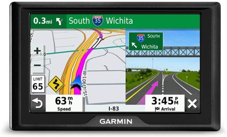 RV Navigation Systems