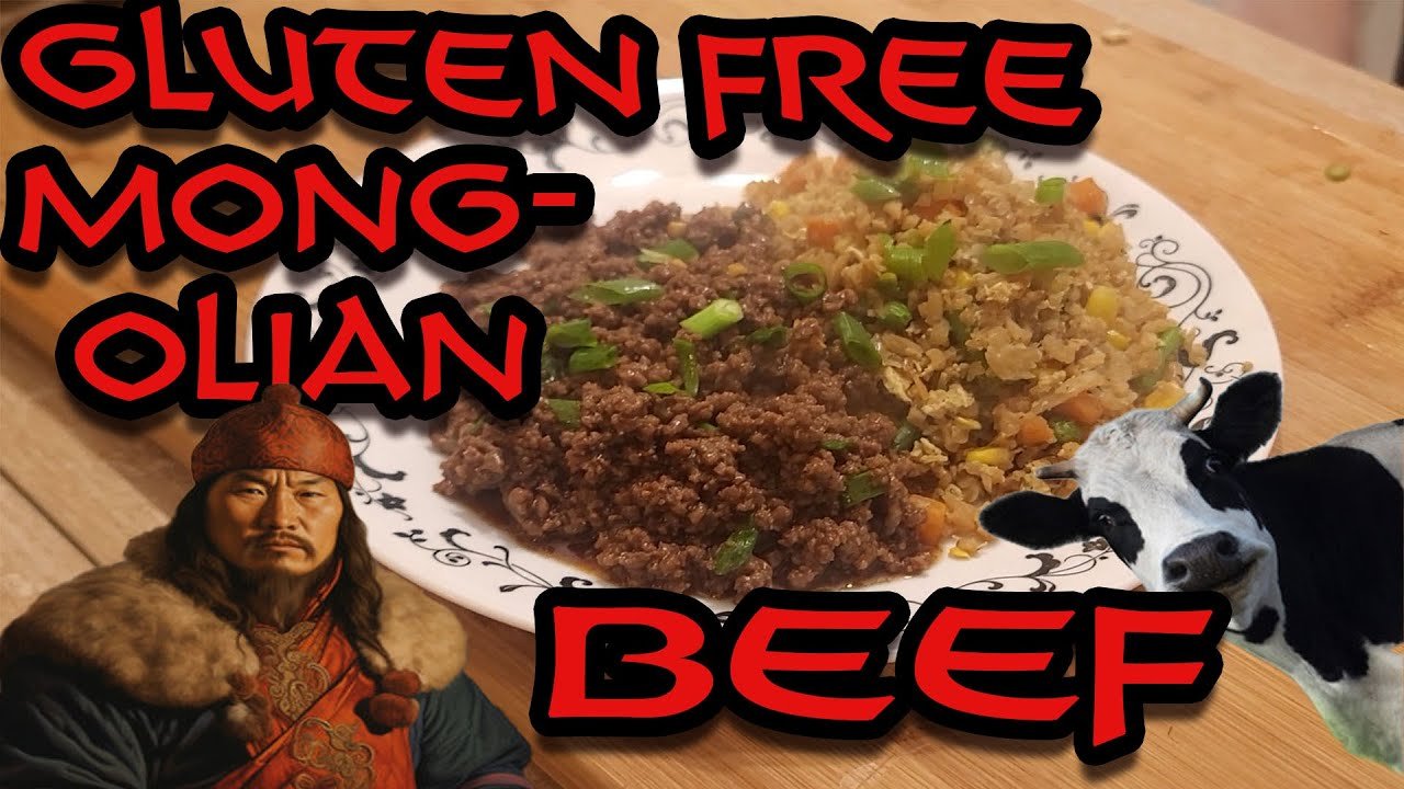 Chinese Food Mongolian Beef