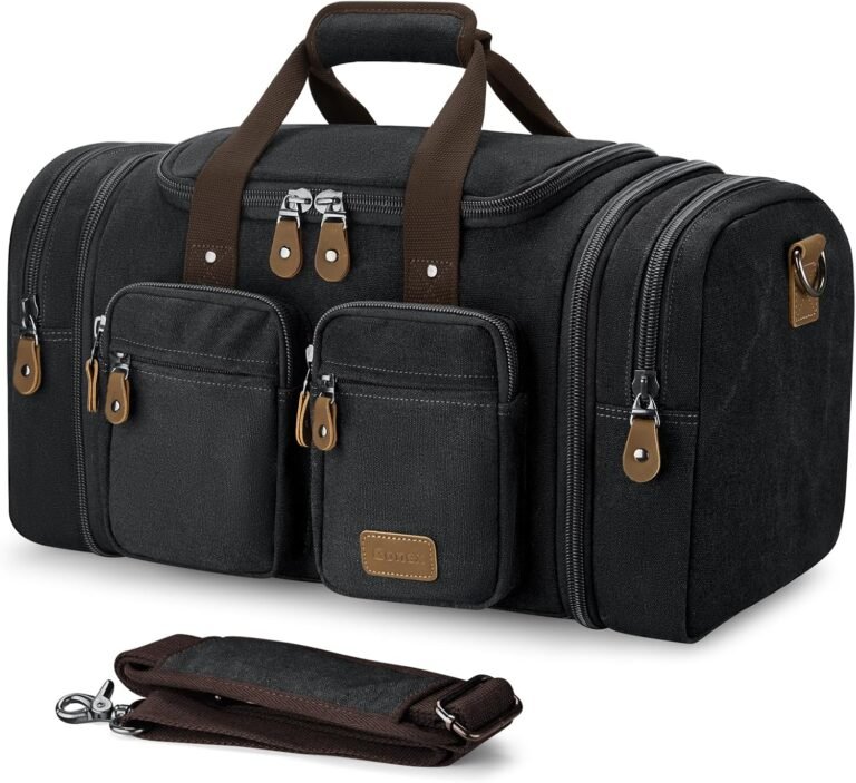 Duffel bag for travel