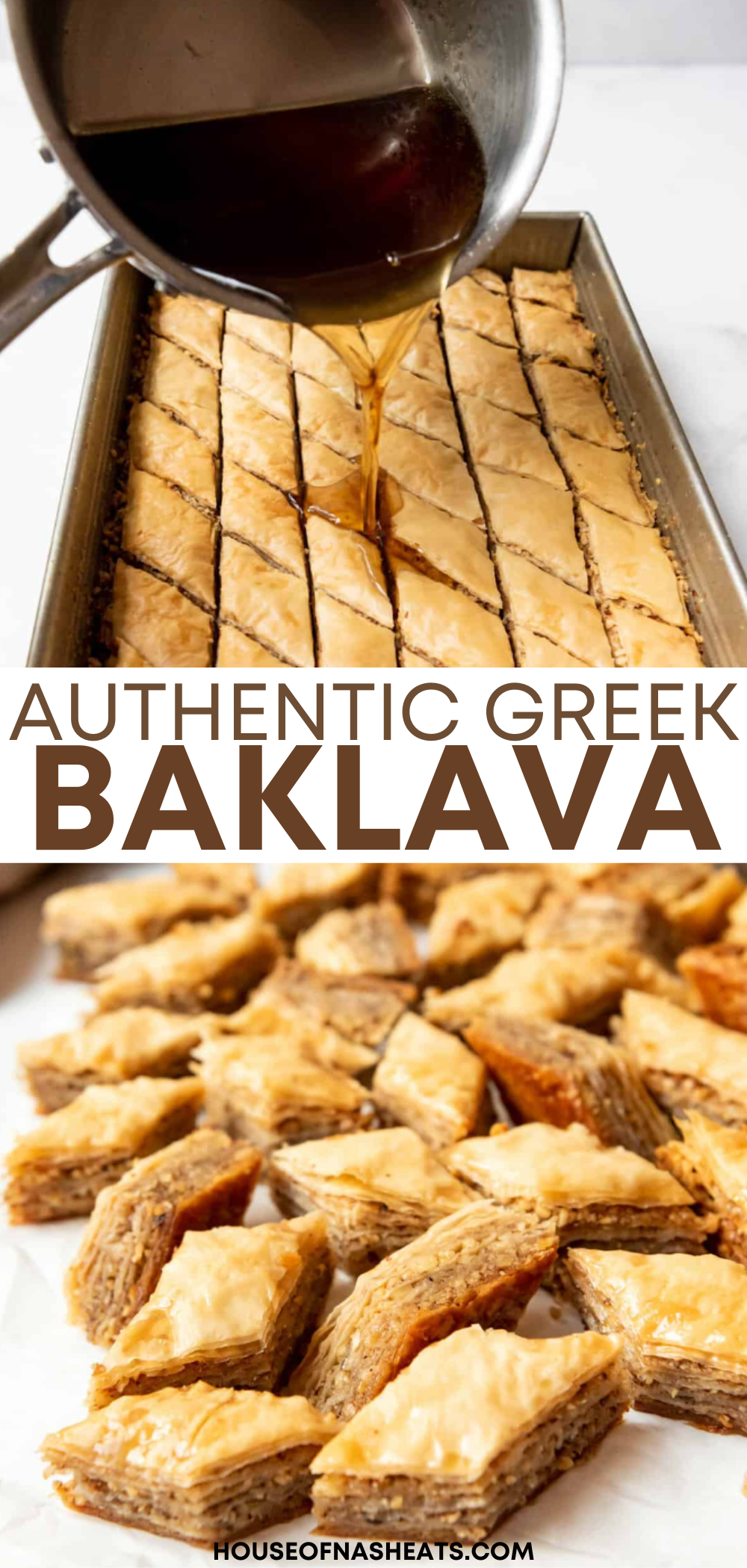 Greek Baklava Recipe