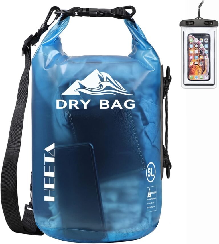 Waterproof travel bag