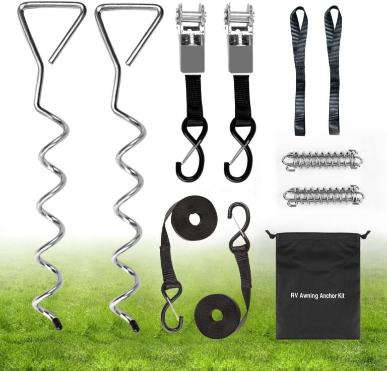 RV Awning Accessories