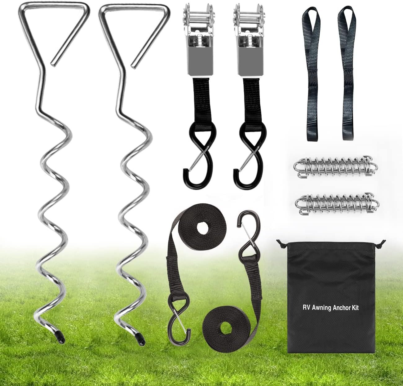 RV Awning Accessories